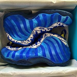 Size 10.5 - Coley’s Nike Air Foamposite One ‘Doernbecher’ 2023